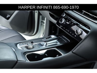2023 INFINITI QX60 Sensory