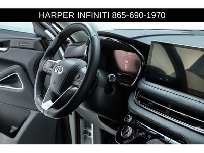 2023 INFINITI QX60 Sensory