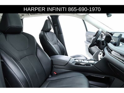 2023 INFINITI QX60 Sensory