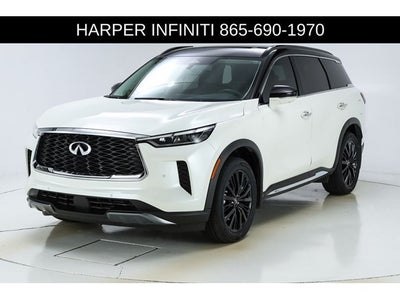 2023 INFINITI QX60 Sensory