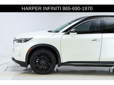 2023 INFINITI QX60 Sensory