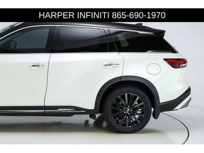 2023 INFINITI QX60 Sensory