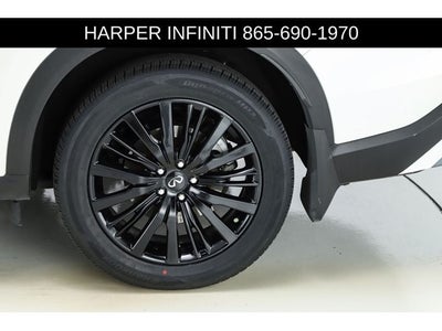 2023 INFINITI QX60 Sensory