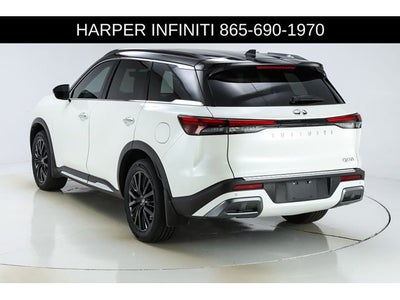 2023 INFINITI QX60 Sensory