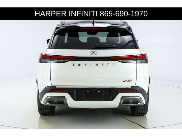 2023 INFINITI QX60 Sensory