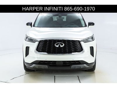 2023 INFINITI QX60 Sensory