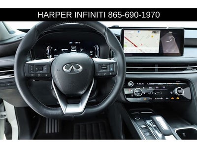 2023 INFINITI QX60 Sensory