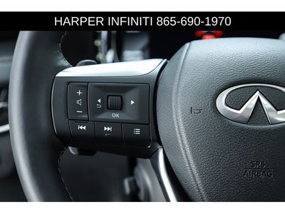 2023 INFINITI QX60 Sensory