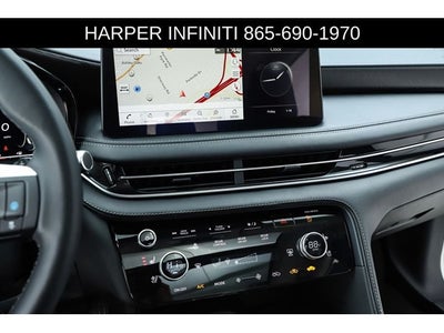 2023 INFINITI QX60 Sensory