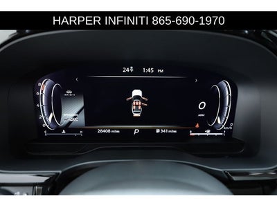 2023 INFINITI QX60 Sensory
