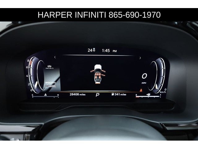 2023 INFINITI QX60 Sensory