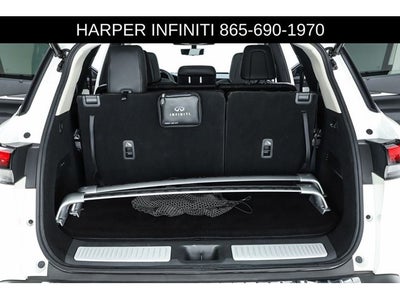 2023 INFINITI QX60 Sensory