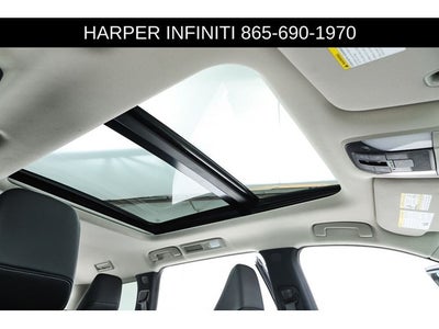 2023 INFINITI QX60 Sensory