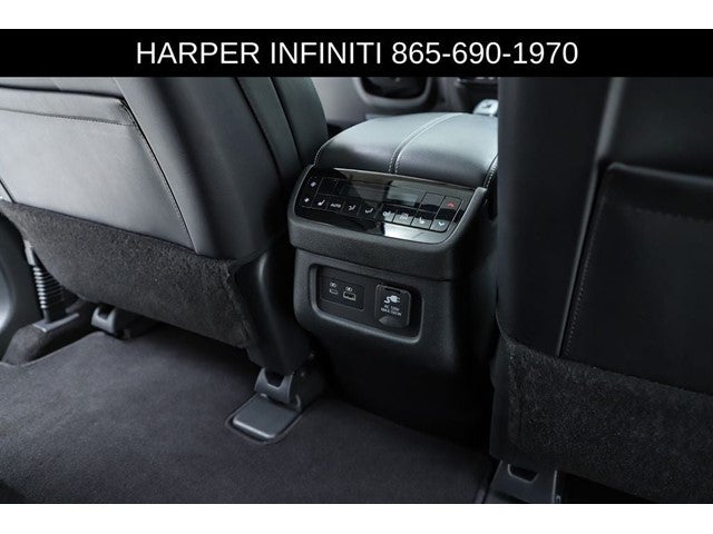 2023 INFINITI QX60 Sensory