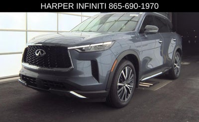 2022 INFINITI QX60 Sensory