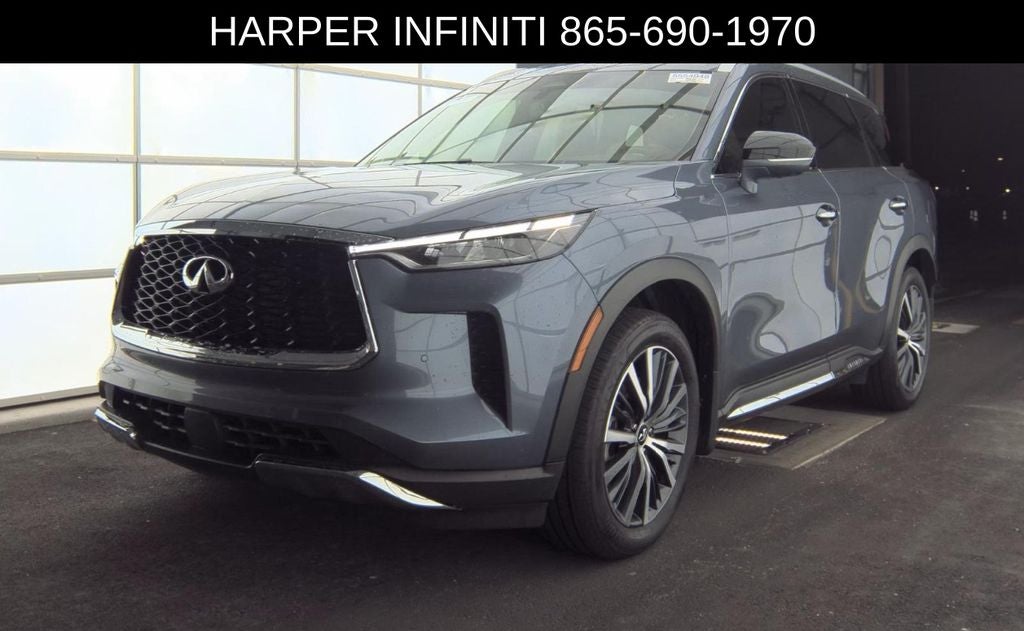 2022 INFINITI QX60 Sensory