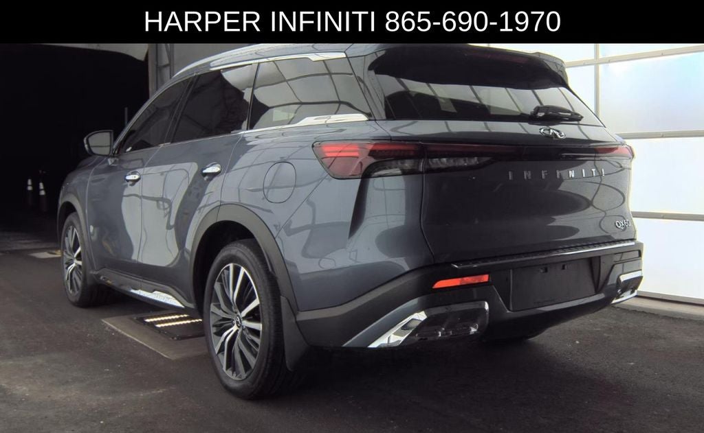 2022 INFINITI QX60 Sensory