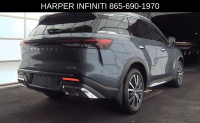 2022 INFINITI QX60 Sensory