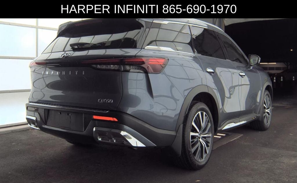 2022 INFINITI QX60 Sensory