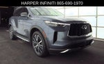 2022 INFINITI QX60 Sensory