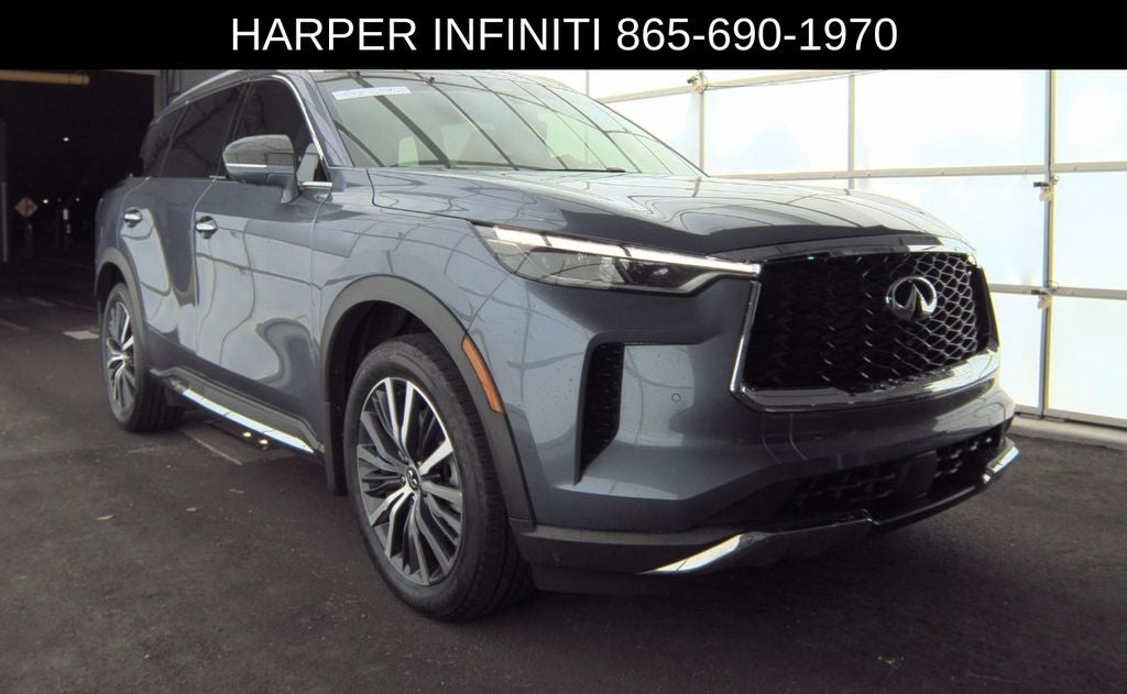 2022 INFINITI QX60 Sensory