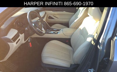 2022 INFINITI QX60 Sensory