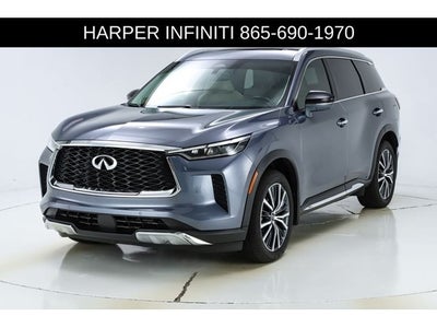 2022 INFINITI QX60 Sensory