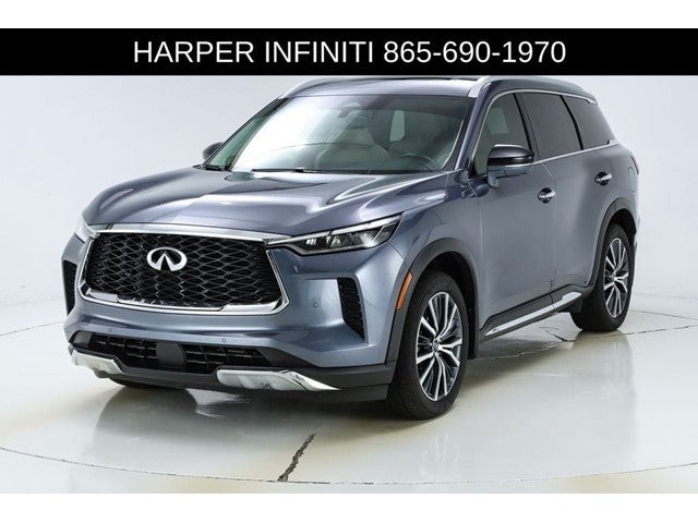 2022 INFINITI QX60 Sensory