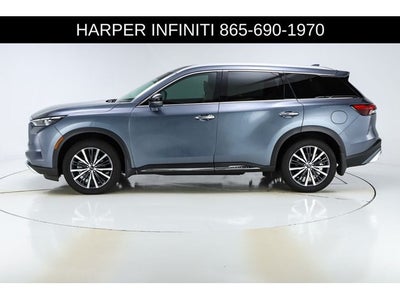 2022 INFINITI QX60 Sensory