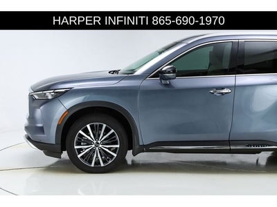 2022 INFINITI QX60 Sensory