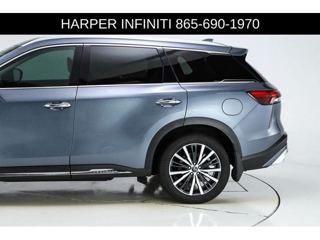 2022 INFINITI QX60 Sensory
