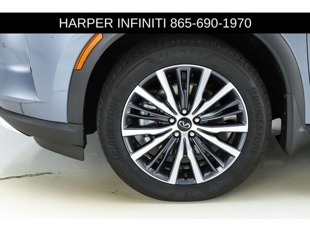 2022 INFINITI QX60 Sensory