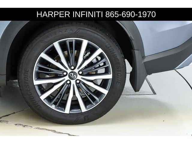 2022 INFINITI QX60 Sensory