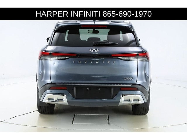 2022 INFINITI QX60 Sensory