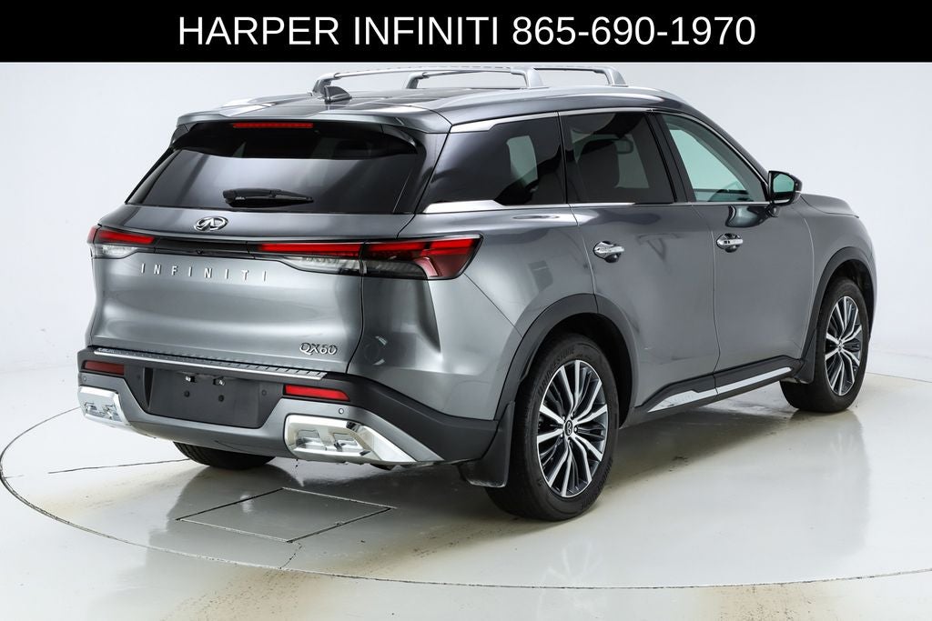 2022 INFINITI QX60 Sensory