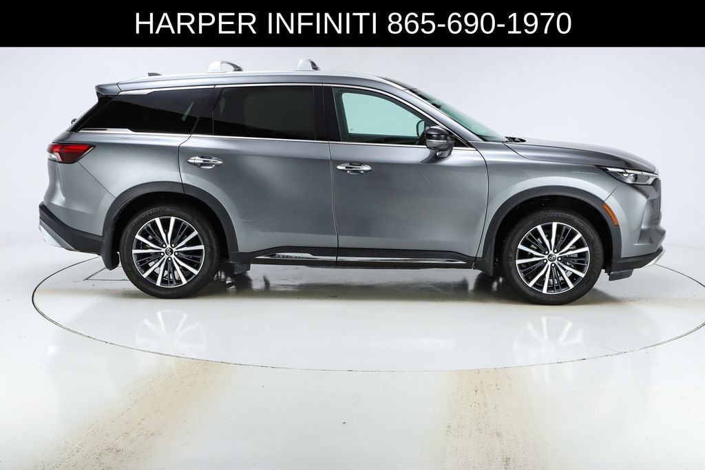 2022 INFINITI QX60 Sensory