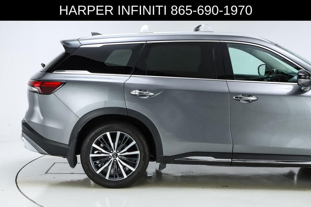 2022 INFINITI QX60 Sensory