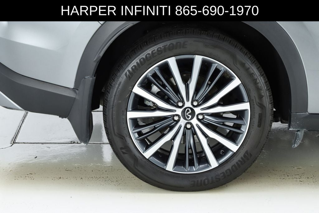 2022 INFINITI QX60 Sensory