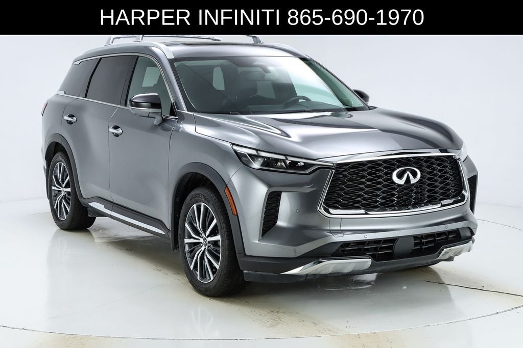 2022 INFINITI QX60 Sensory