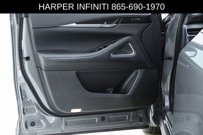 2022 INFINITI QX60 Sensory