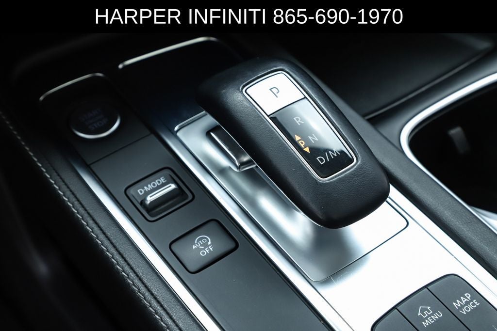 2022 INFINITI QX60 Sensory