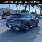 2022 INFINITI QX60 Sensory