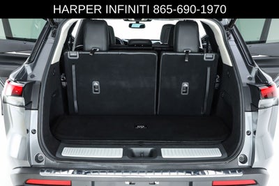 2022 INFINITI QX60 Sensory