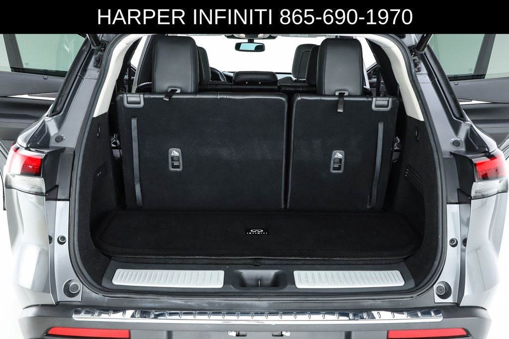 2022 INFINITI QX60 Sensory