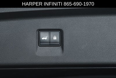 2022 INFINITI QX60 Sensory