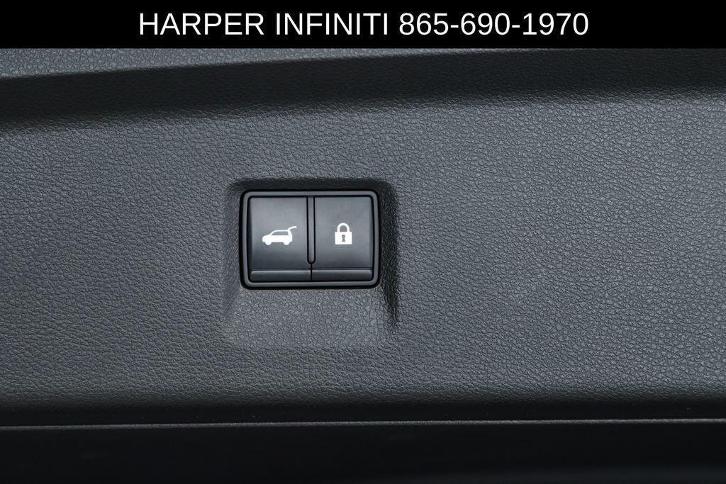 2022 INFINITI QX60 Sensory