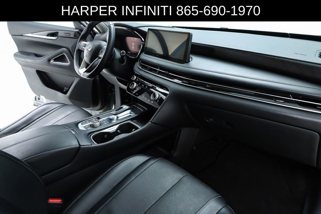 2022 INFINITI QX60 Sensory