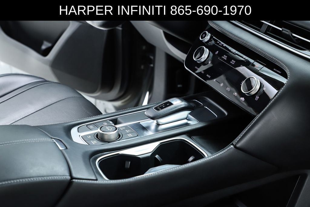 2022 INFINITI QX60 Sensory