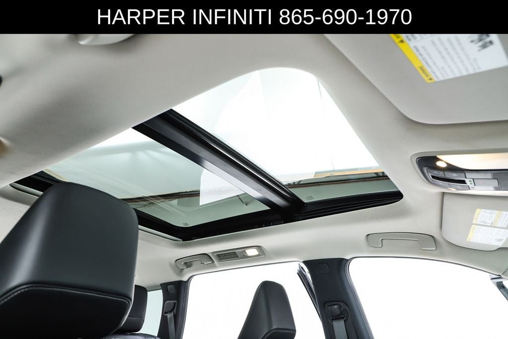 2022 INFINITI QX60 Sensory