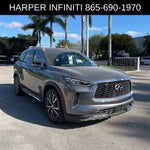 2022 INFINITI QX60 Sensory